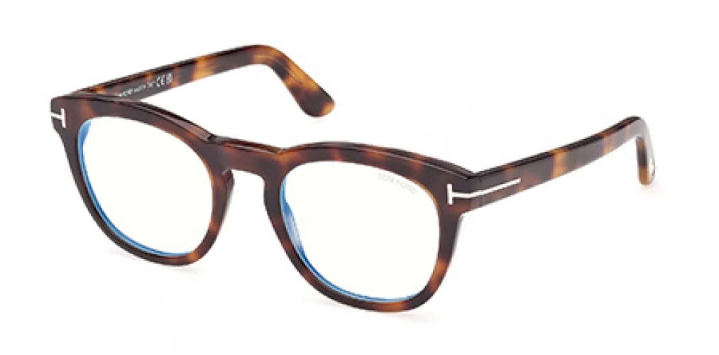 Tom Ford 6081B Blue Light blocking Filtering Eyeglasses - view 3
